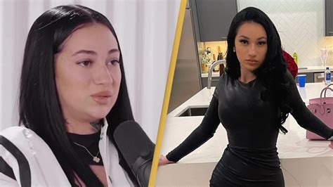 bhad bhabie breasts|Bhad Bhabie Opens Up About the Cosmetic Procedures Shes。